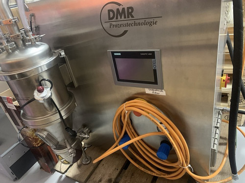 41910: Labor Wirbelschichtgranulator  DMR
